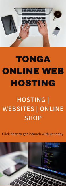  Tonga Web Hosting