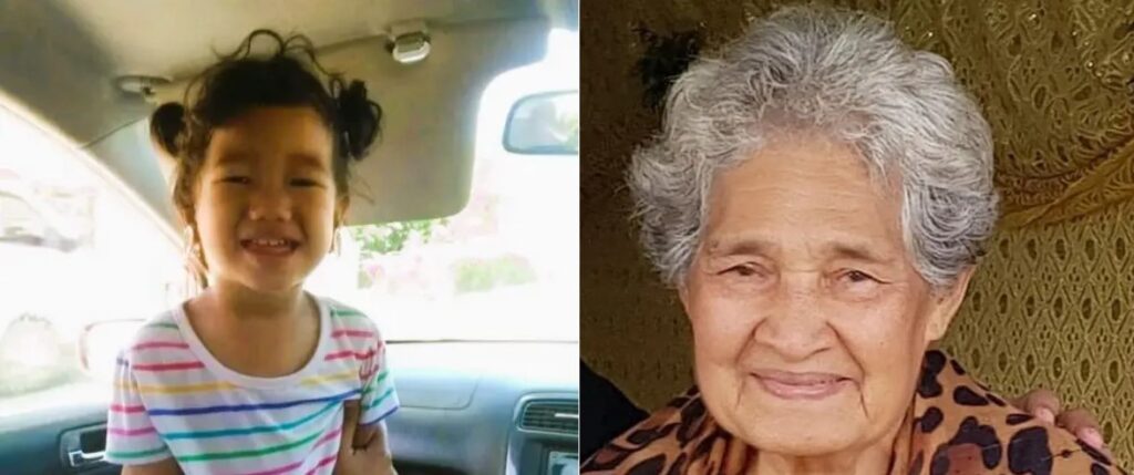 Seluvaia Taukolo and her granddaughter Victoria Grace were identified as the victims.