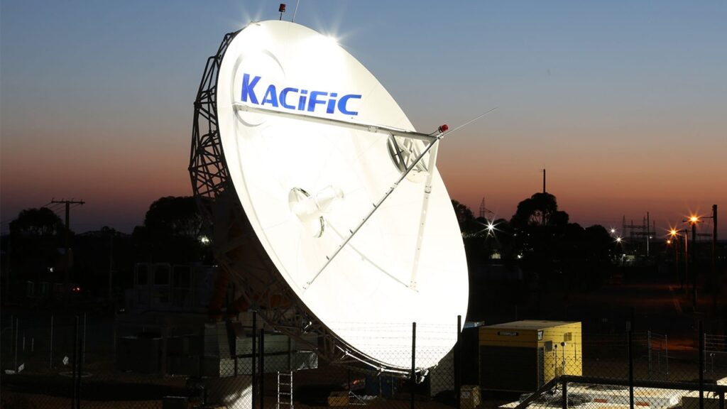 The Government of Tonga and Kacific Broadband Satellites Group (Kacific) have agreed to end litigation over a contract dispute