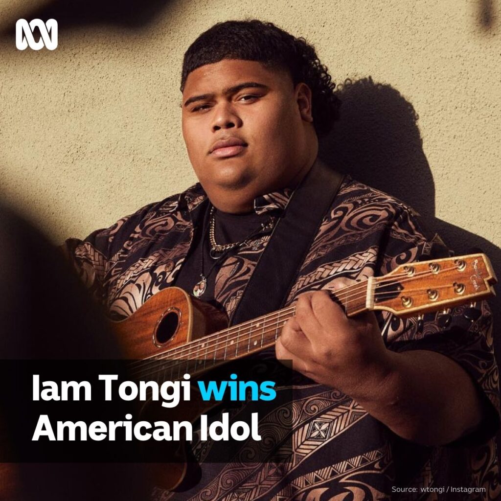 iam tongi wins american idol