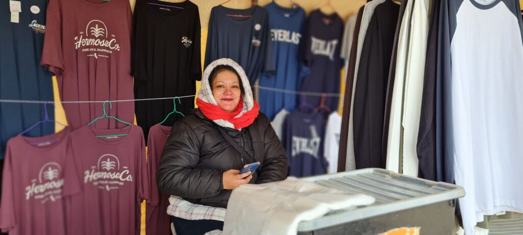 otoota saula clothing store owner nukualofa flea market