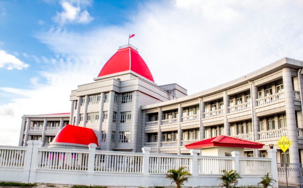 Tonga Government Building
