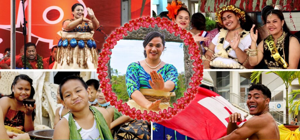 Tonga Heilala Festival celebration and competition