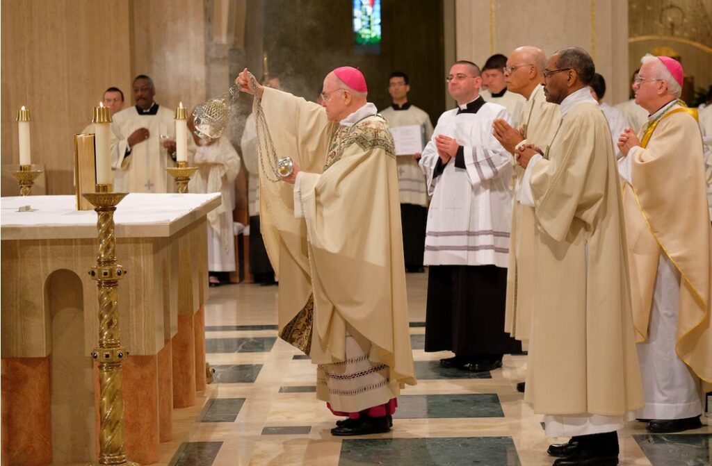 Archbishop Carlo Maria Viganò