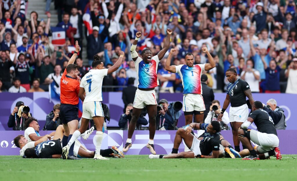 france vs fiji rugby sevens paris olympics