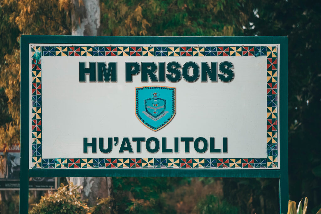 HM Prison Huatolitoli