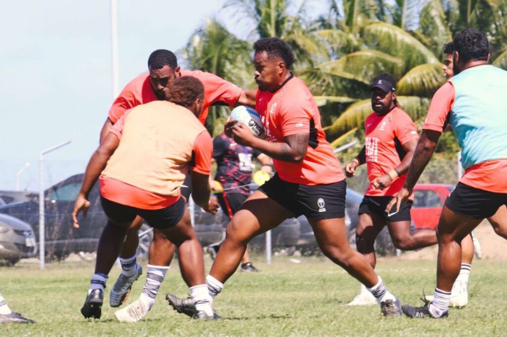 Photo Fiji Rugby