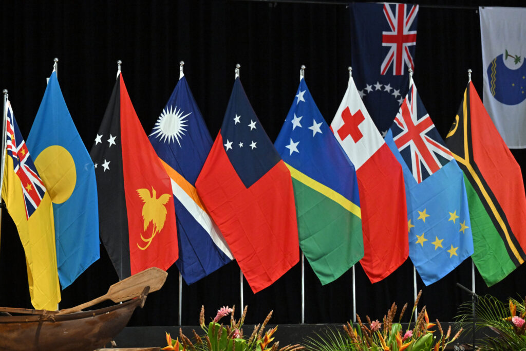 PACIFIC ISLAND FORUM