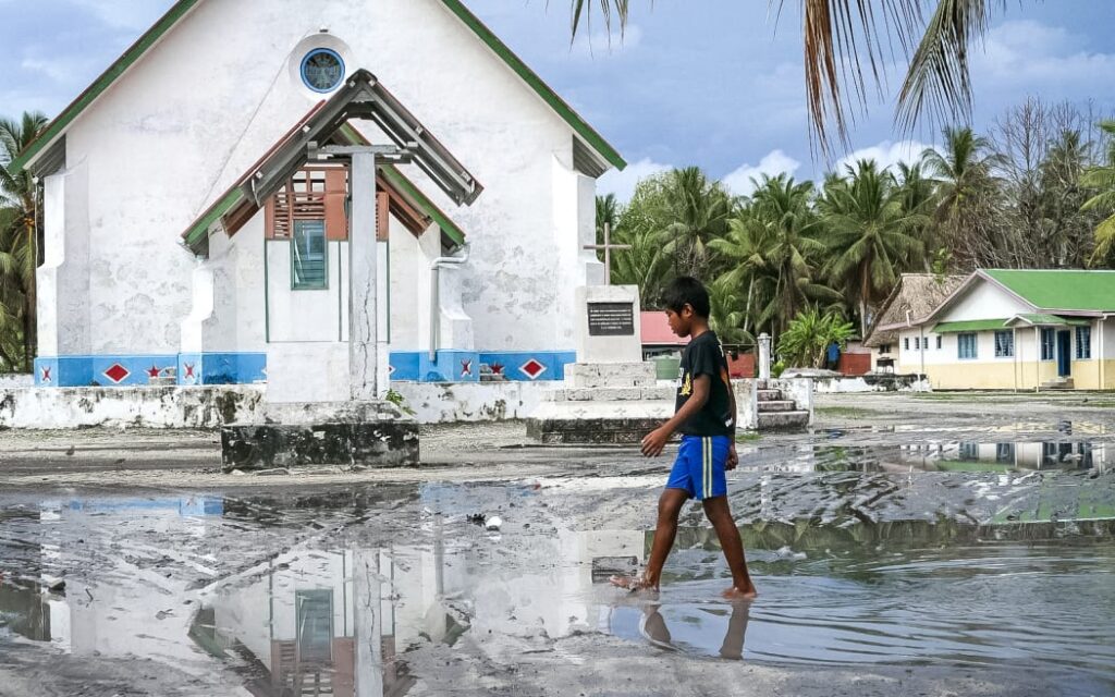 undp pacific