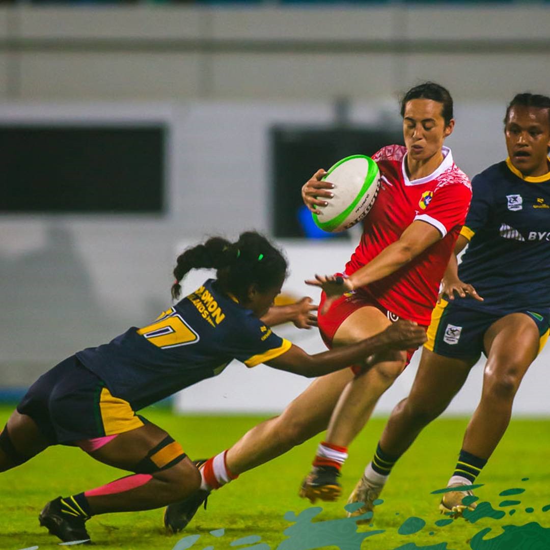 Samoa and Tonga secure spots in 2025 World Sevens Challenger Series