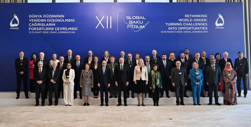 Baku forum 2025