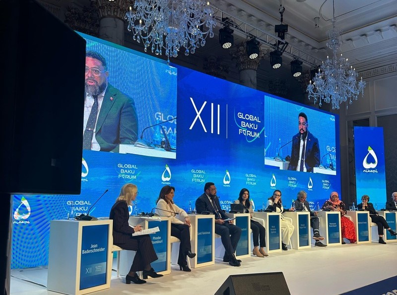 Baku forum 2025 fakafanua panel