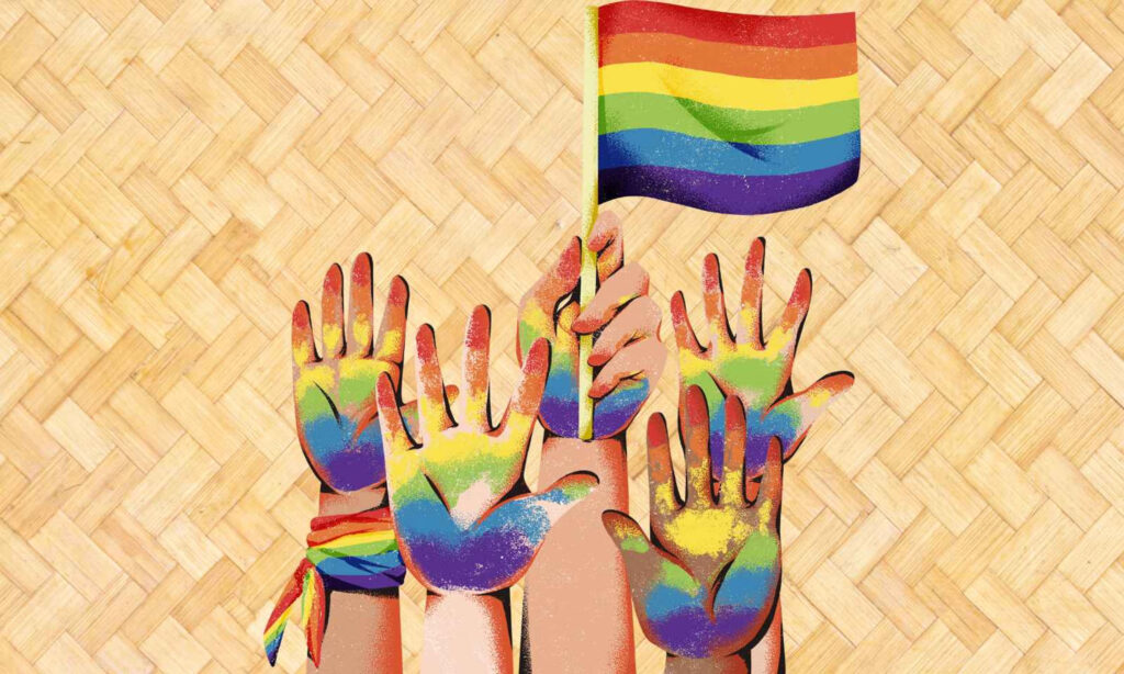 Pacific lgbtiq+