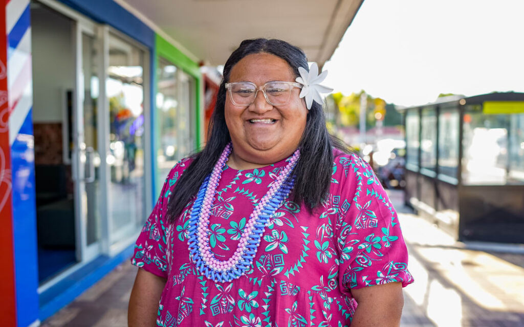 Namulau'ulu Nu'uali'i Eteroa Lafaele