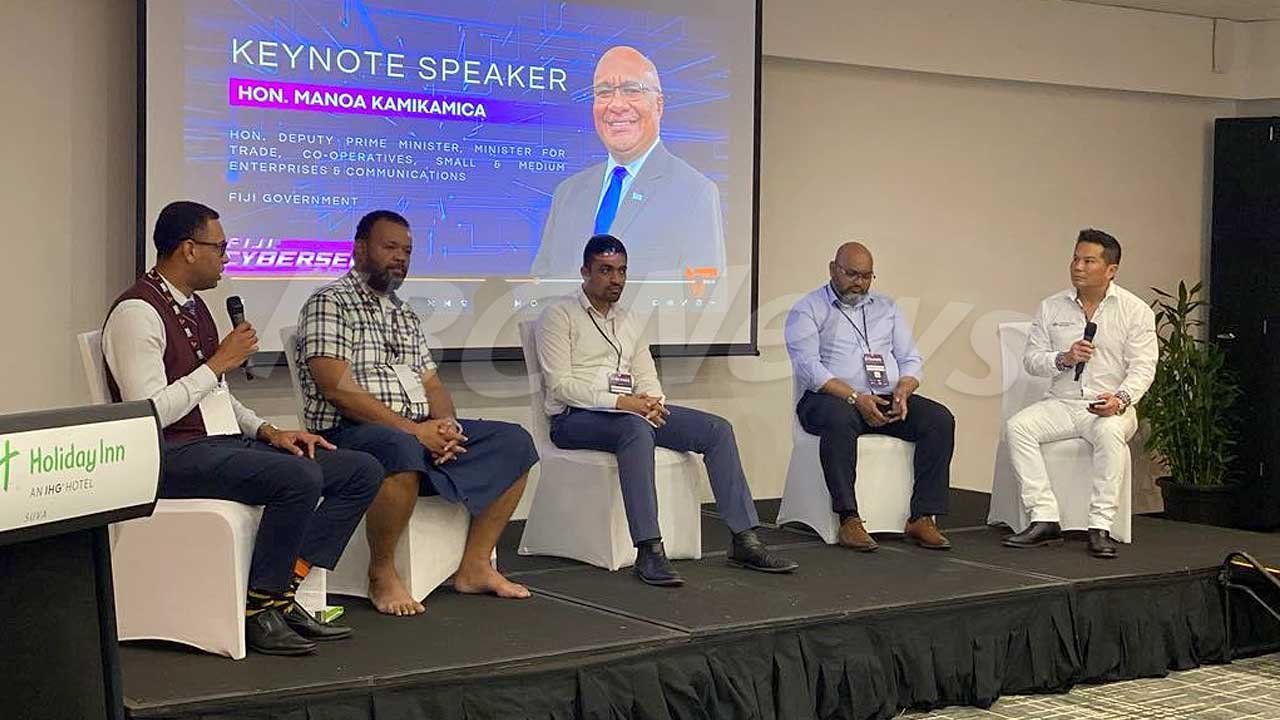 Fiji battles cybersecurity gaps