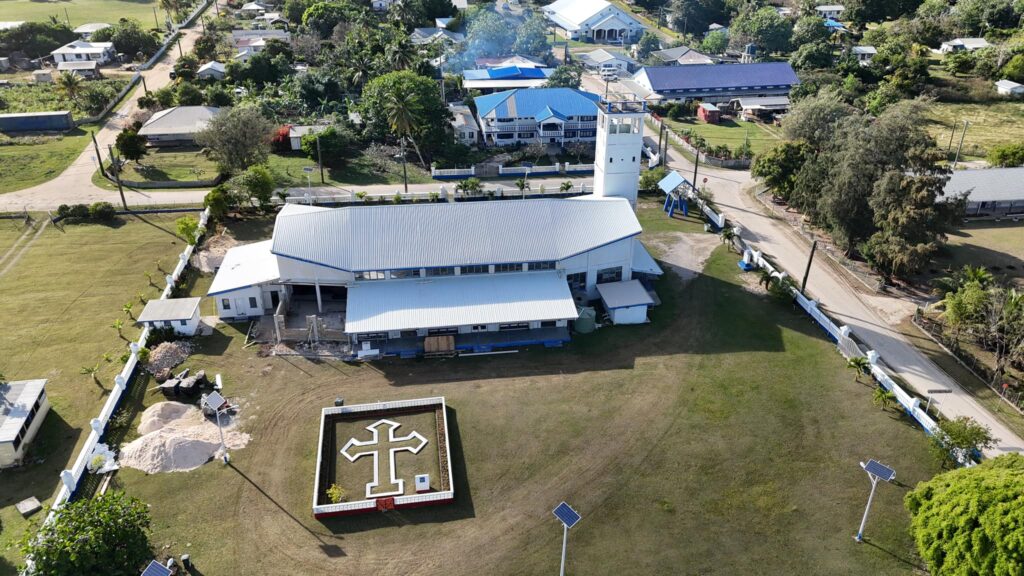 pangai haapai fwc church mystery cross