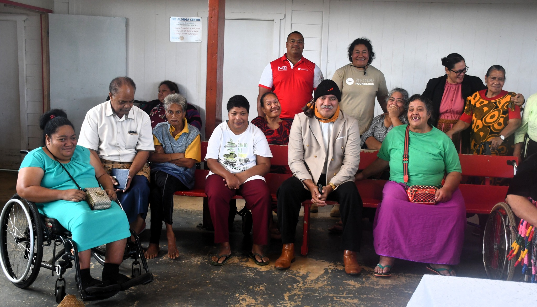 MPs step up constituency visits across Tonga