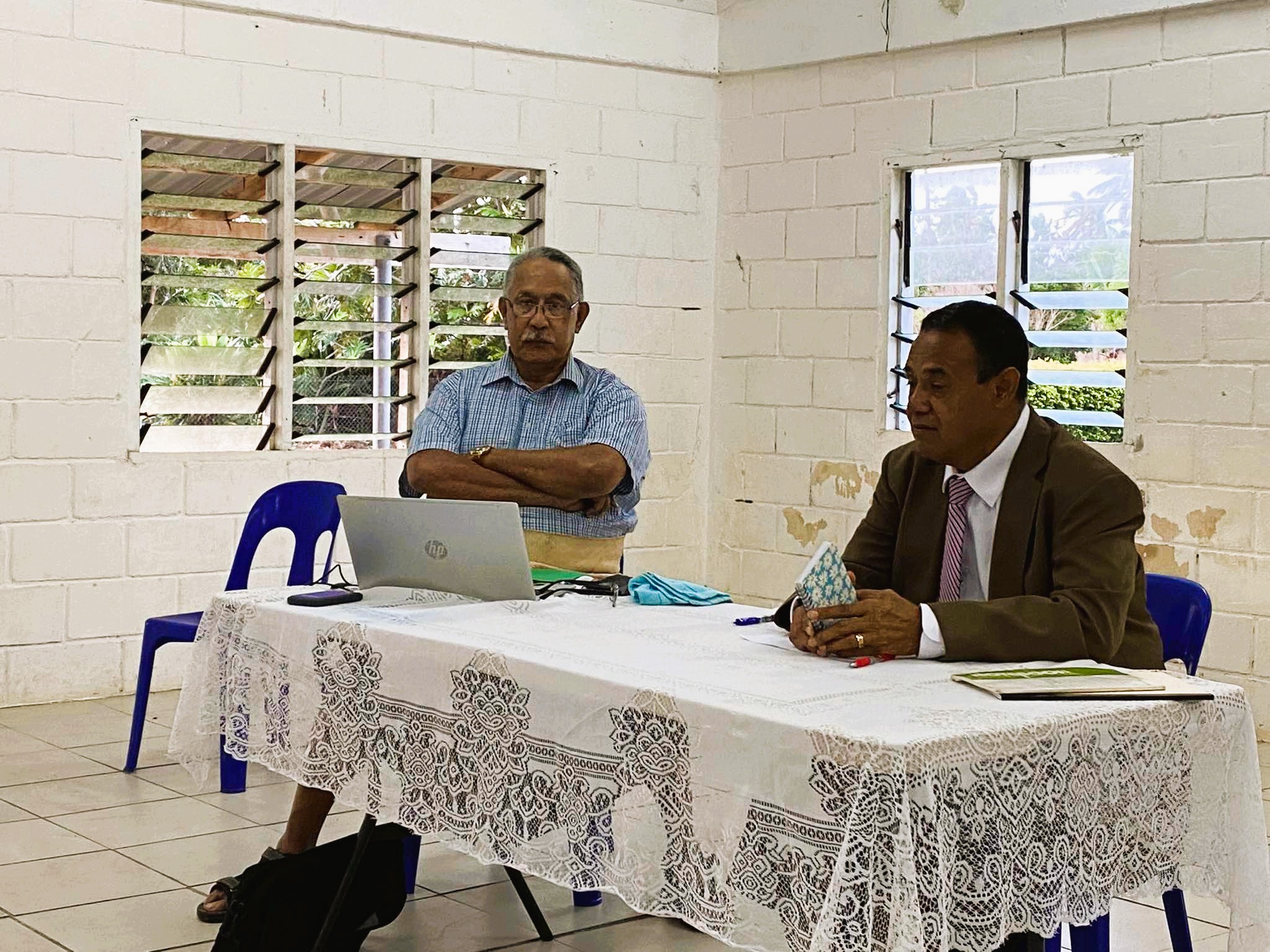 MPs start 2025 constituency visits